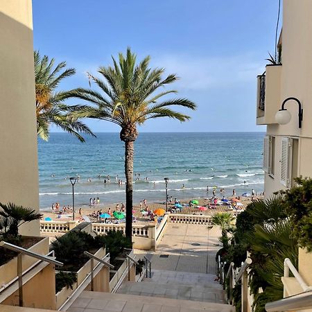 シッチェスLa Marina2 Seaview With Amazing Terraceアパートメント エクステリア 写真