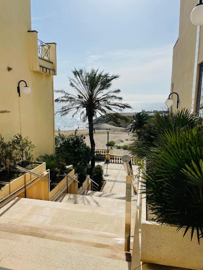 シッチェスLa Marina2 Seaview With Amazing Terraceアパートメント エクステリア 写真